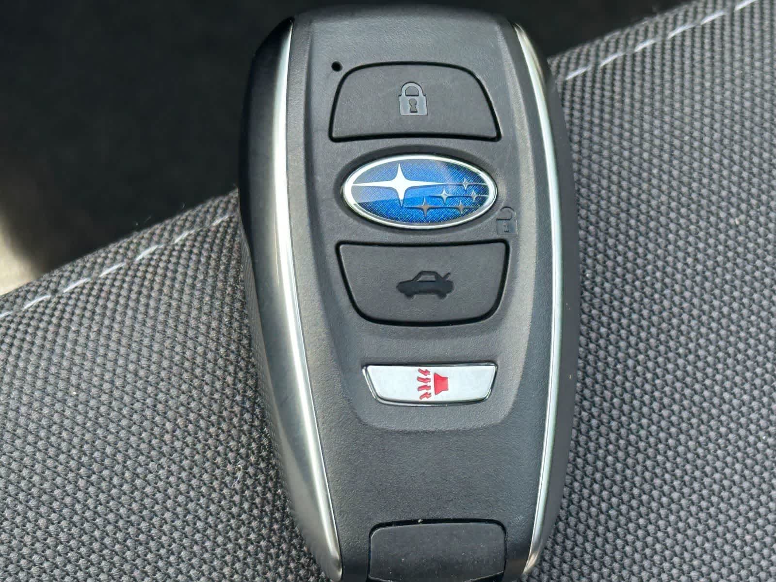 Thumbnail: 2026 Subaru Crosstrek - 29