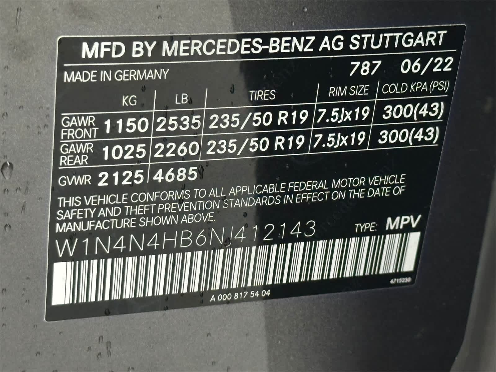 Thumbnail: 2022 Mercedes-Benz GLA - 27