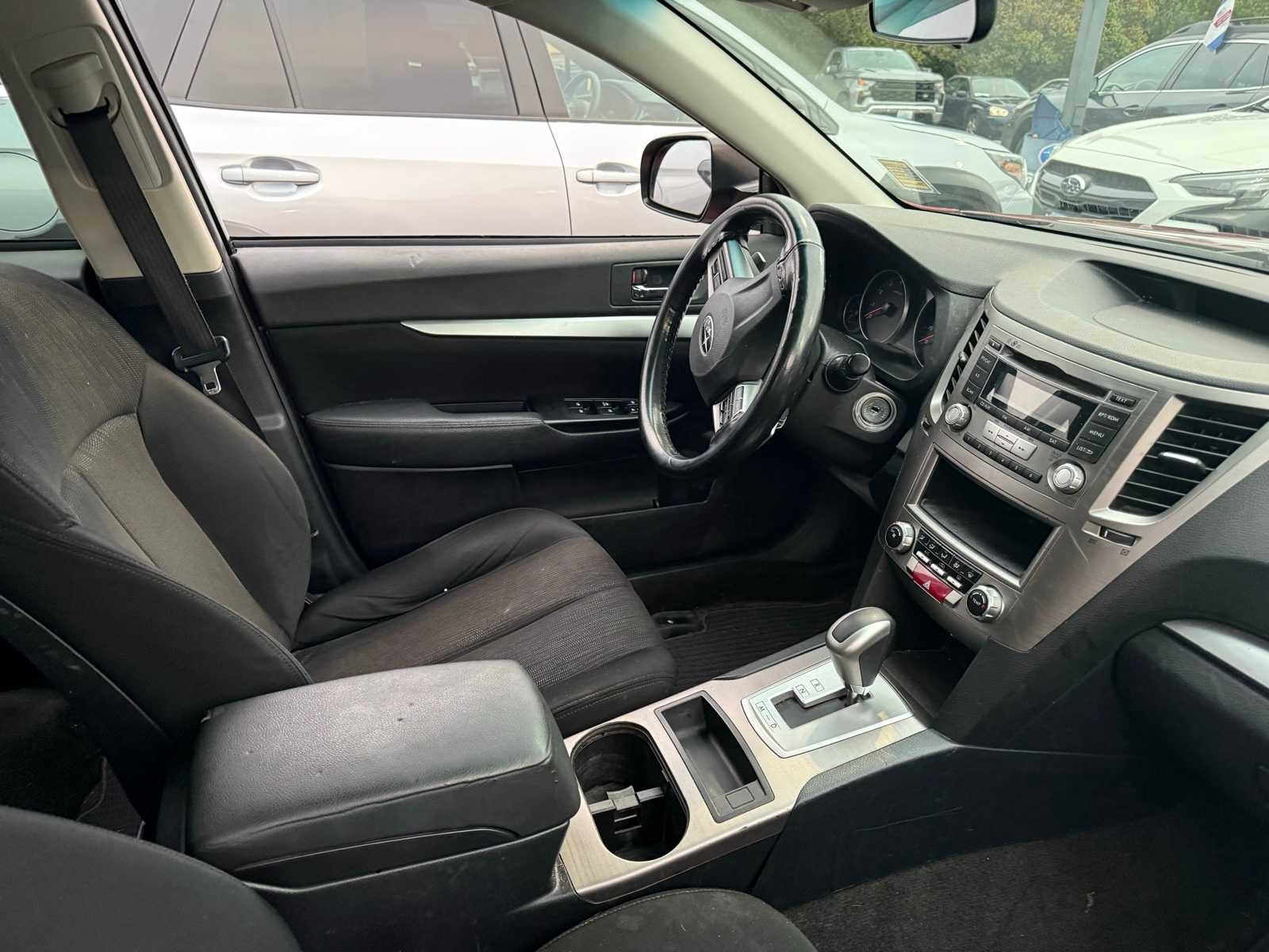 Thumbnail: 2014 Subaru Outback - 5