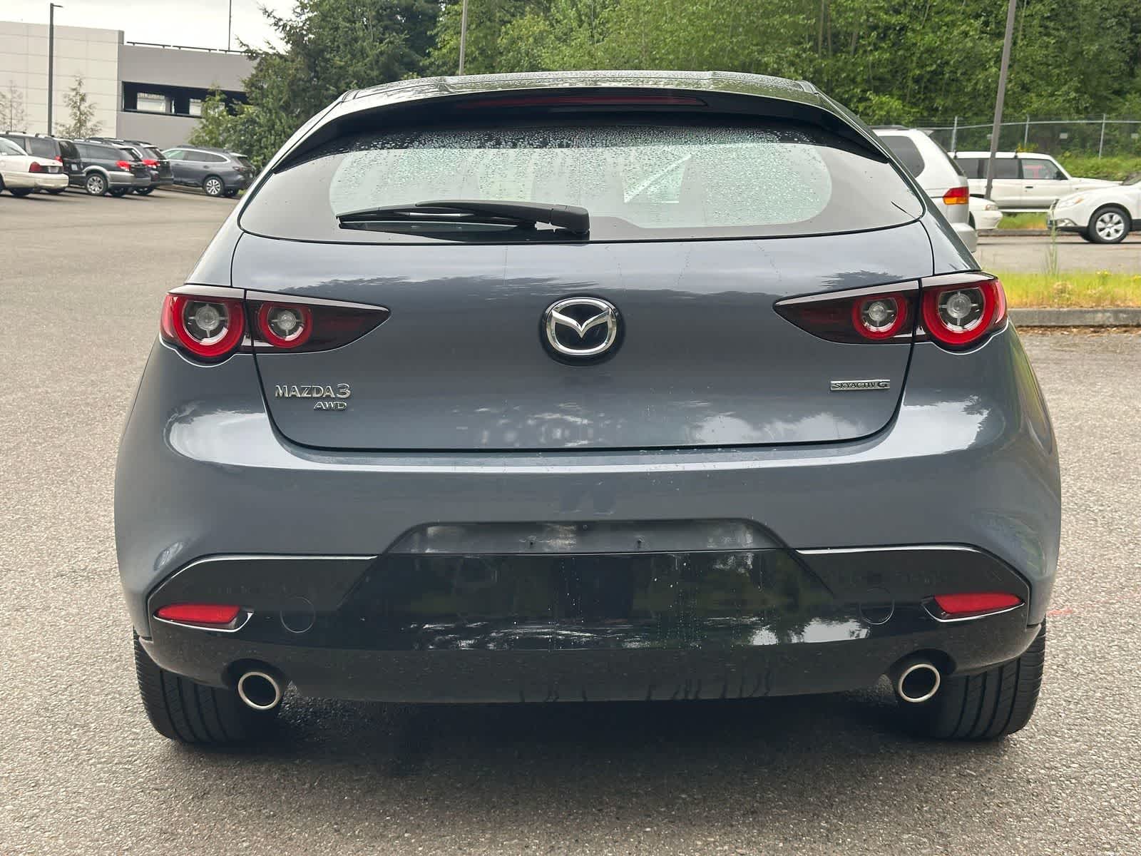 Thumbnail: 2025 Mazda Mazda3 - 4