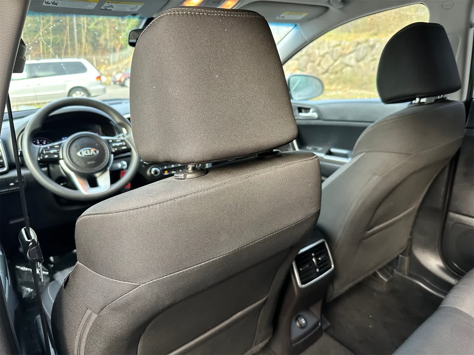 Thumbnail: 2021 Kia Sportage - 9