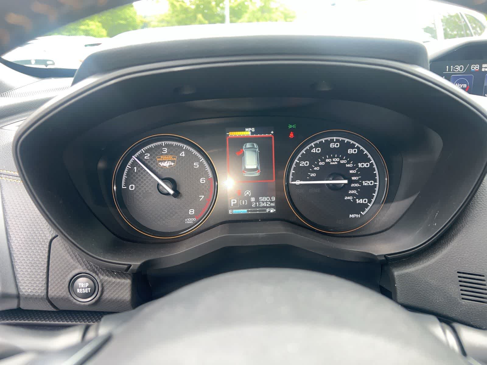 2022 Subaru Forester Wilderness's photo