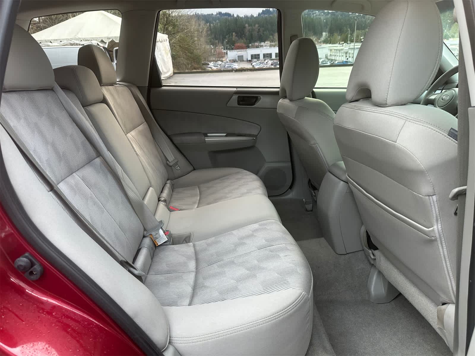 Thumbnail: 2010 Subaru Forester - 12