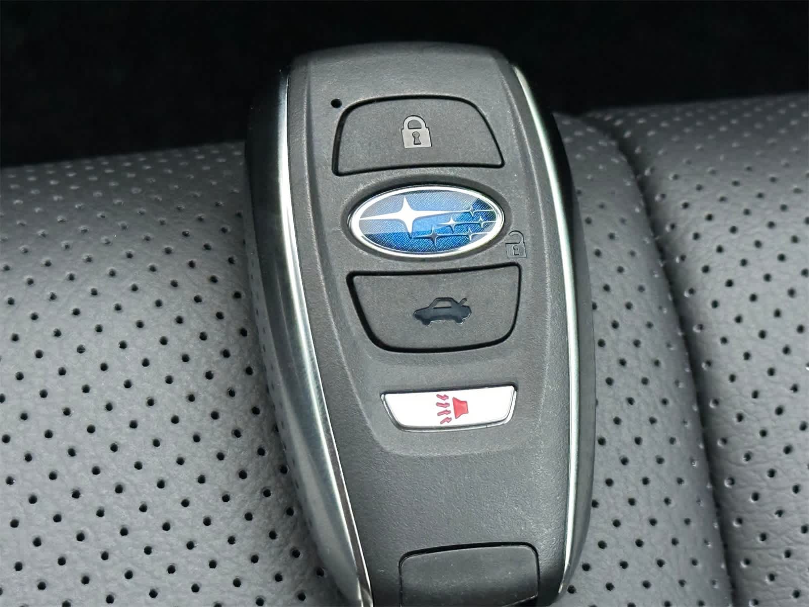 Thumbnail: 2026 Subaru Forester - 29