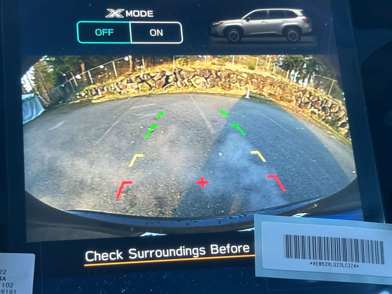 Thumbnail: 2026 Subaru Forester - 18