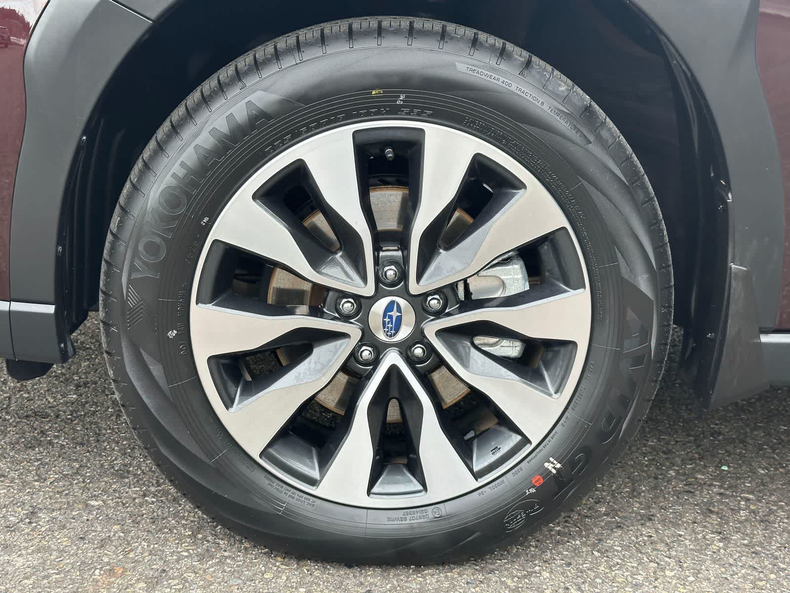 Thumbnail: 2023 Subaru Outback - 8