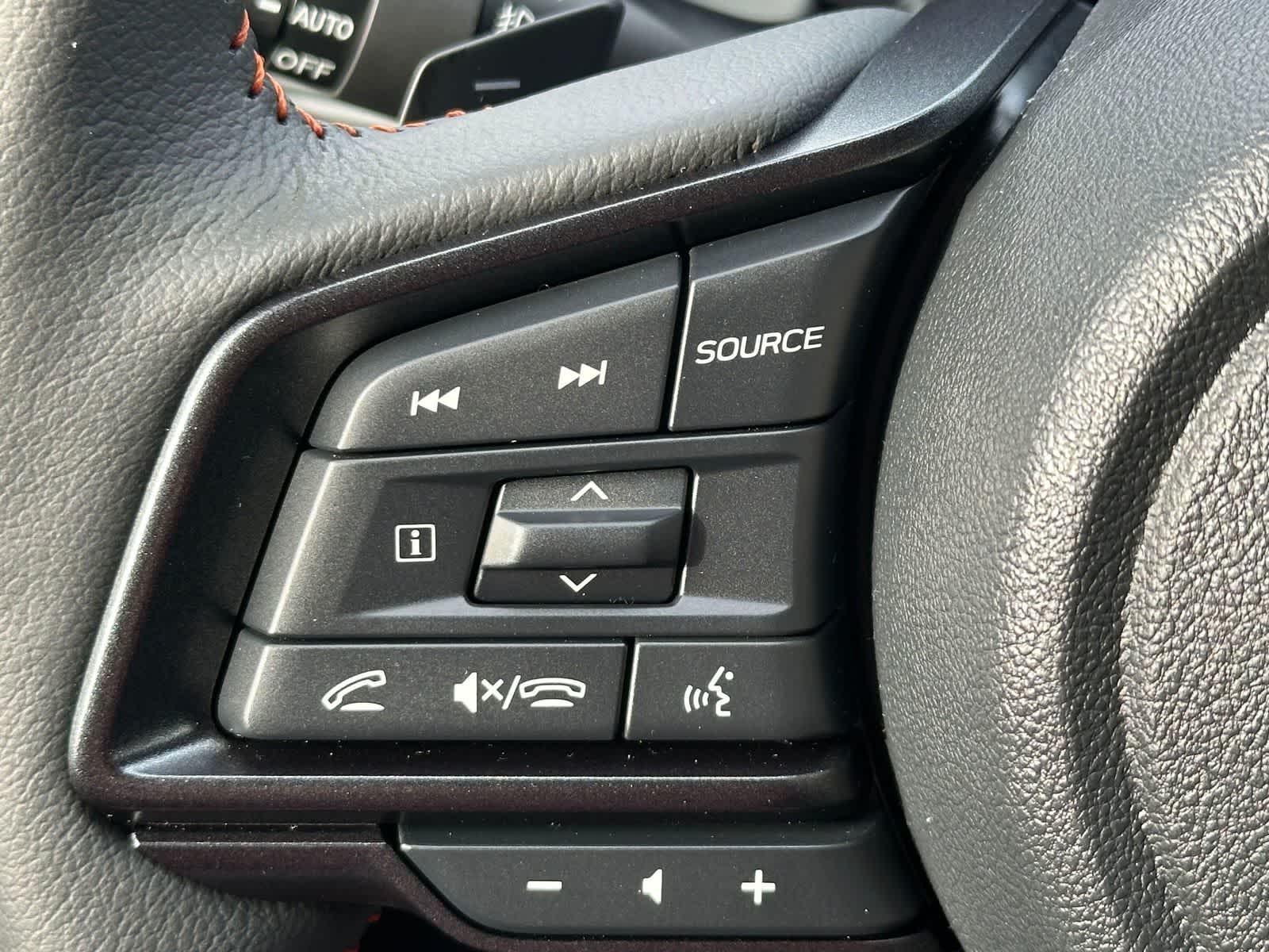 Thumbnail: 2026 Subaru Crosstrek - 22