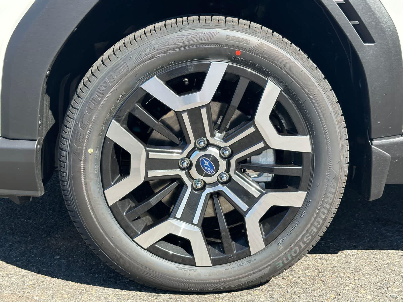 Thumbnail: 2026 Subaru Outback - 8