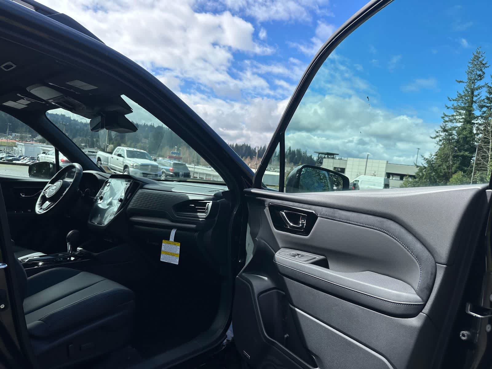 Thumbnail: 2026 Subaru Forester - 15