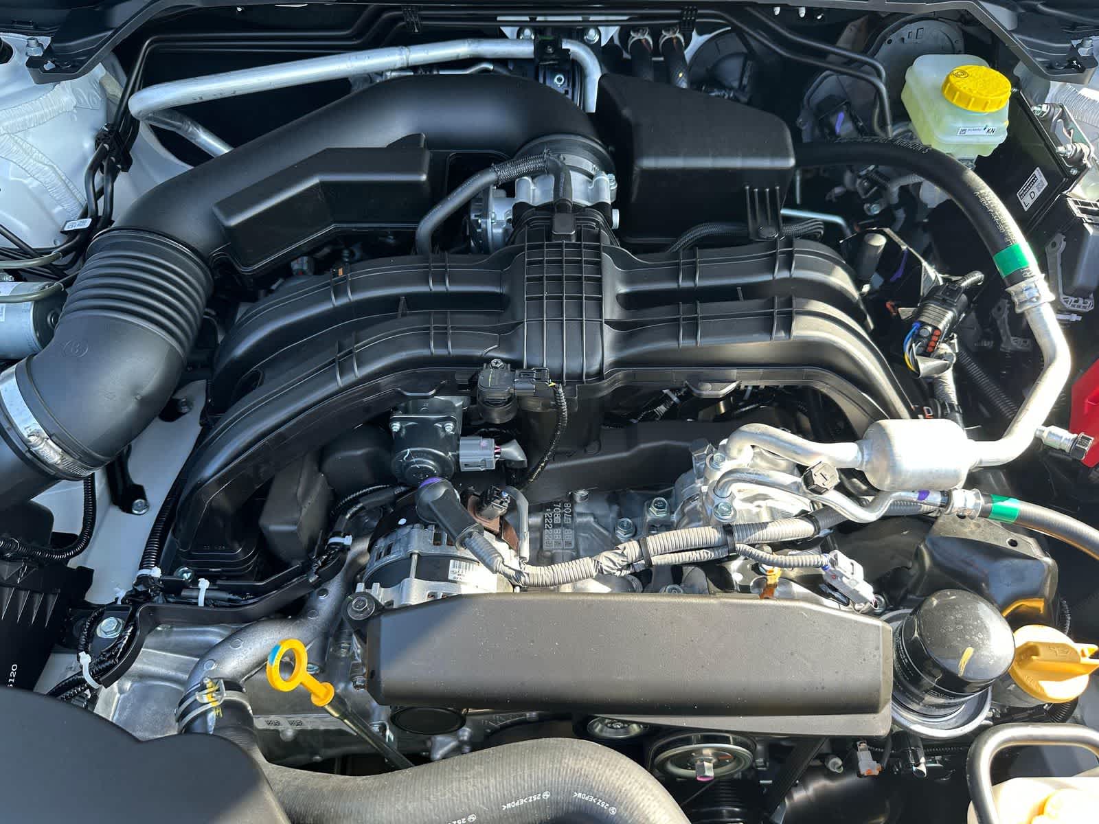 Thumbnail: 2026 Subaru Forester - 7