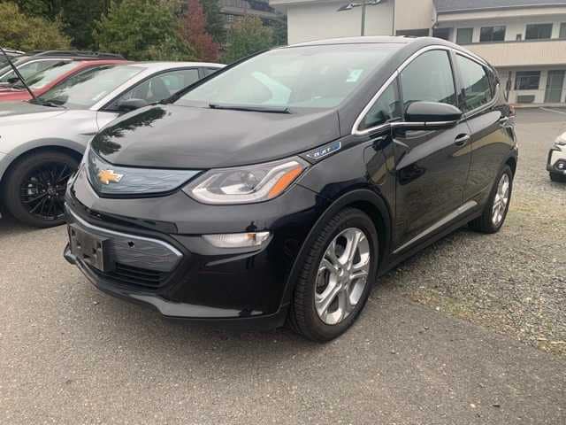 2019 Chevrolet Bolt EV LT -
                Bellevue, WA