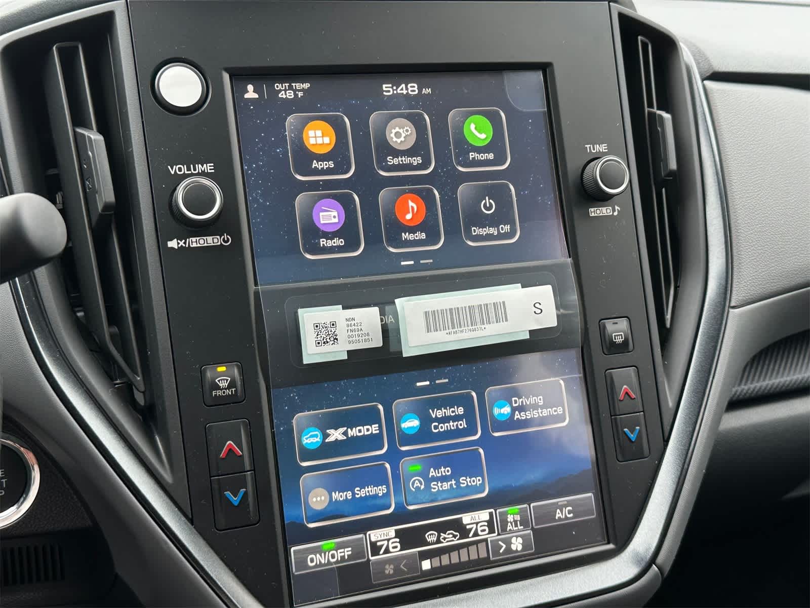 Thumbnail: 2026 Subaru Crosstrek - 19