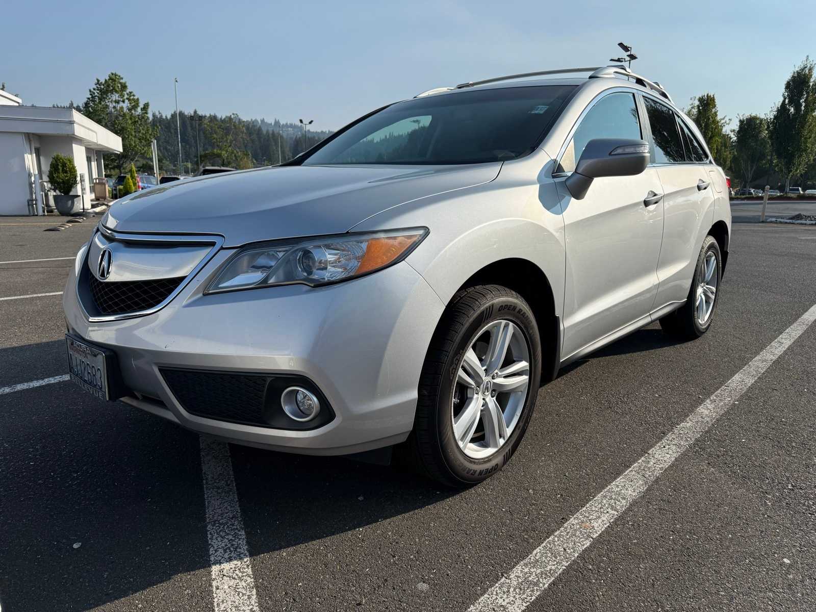 Thumbnail: 2013 Acura RDX - 1