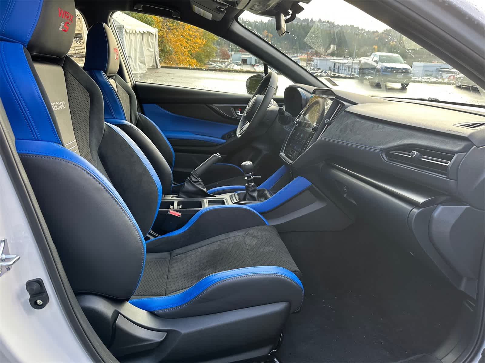 Thumbnail: 2025 Subaru WRX - 13