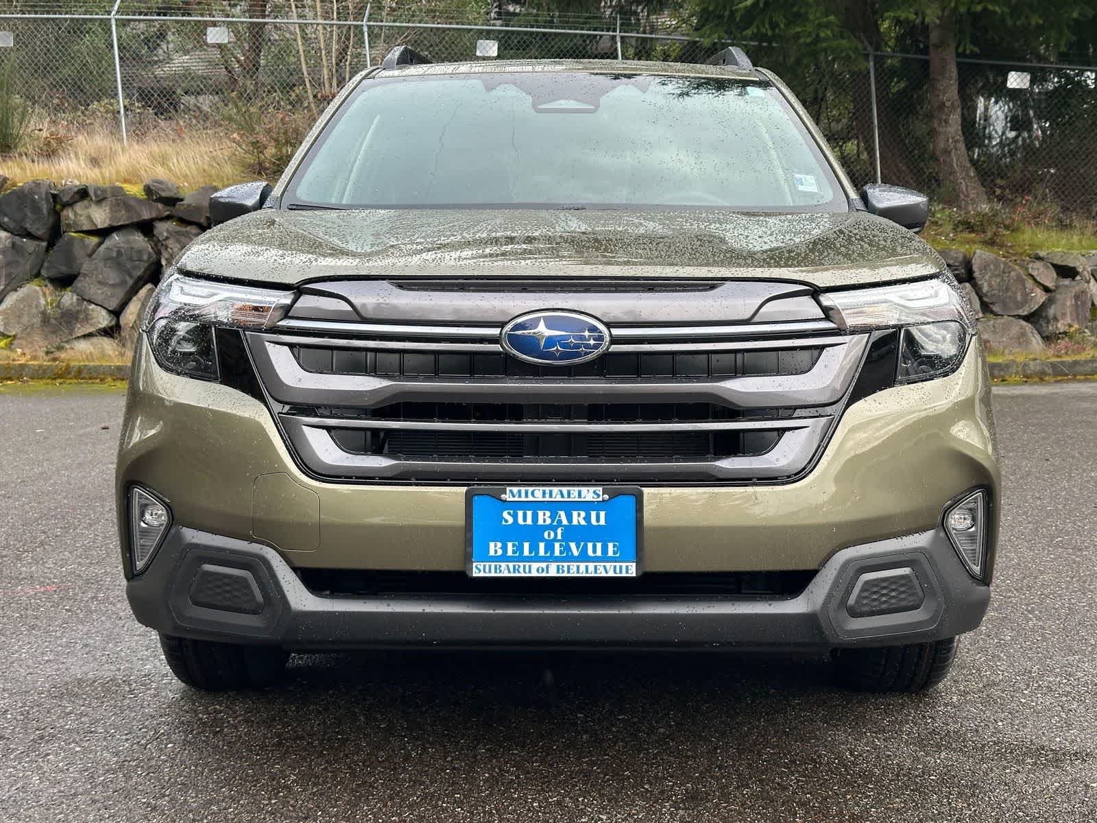 Thumbnail: 2026 Subaru Forester - 5