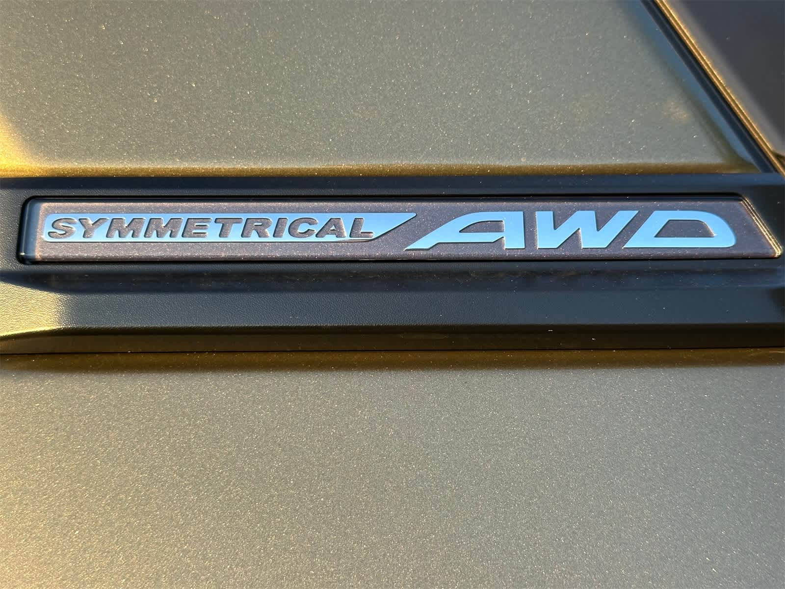 Thumbnail: 2026 Subaru Forester - 6