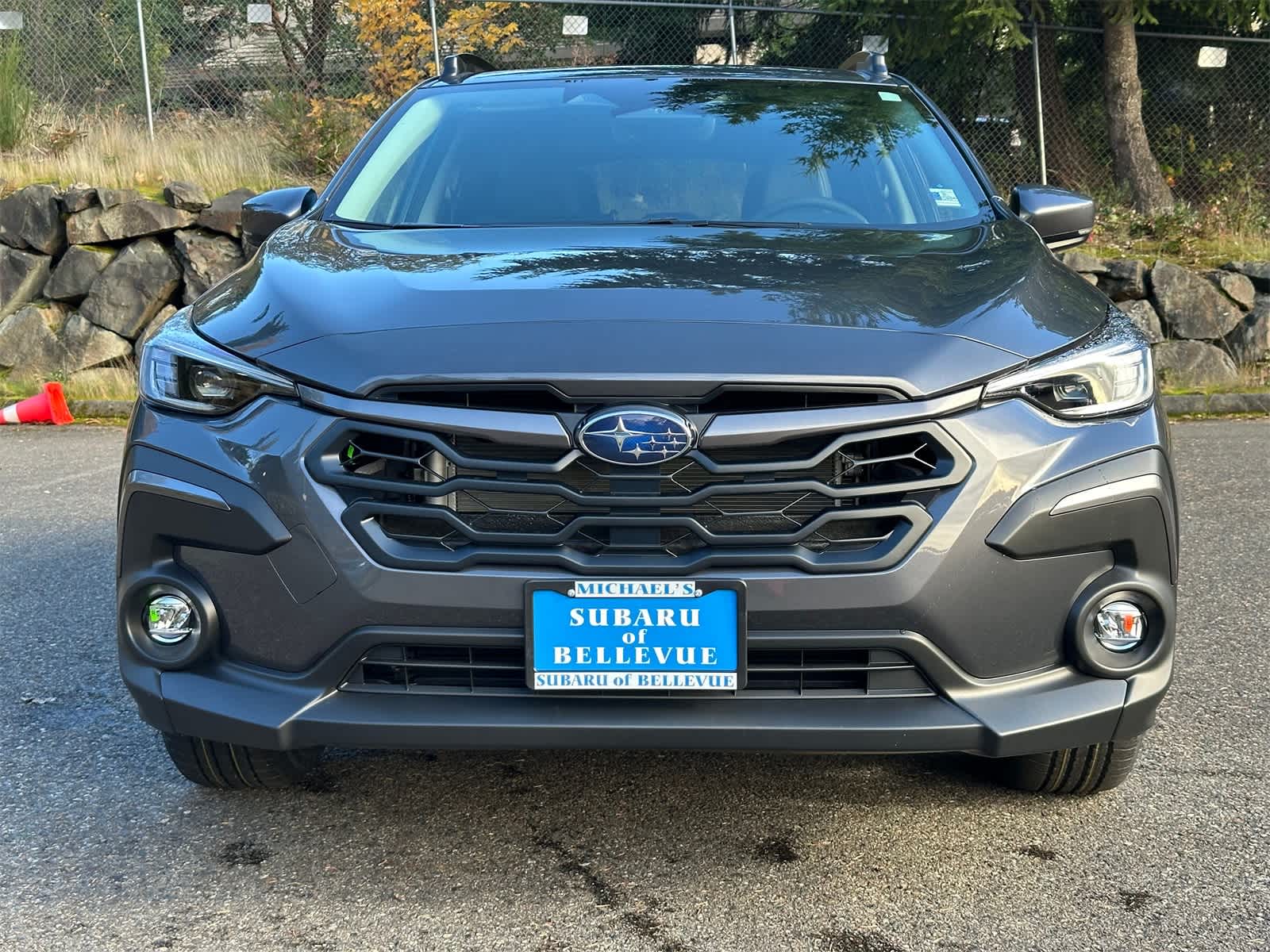 Thumbnail: 2026 Subaru Crosstrek - 5