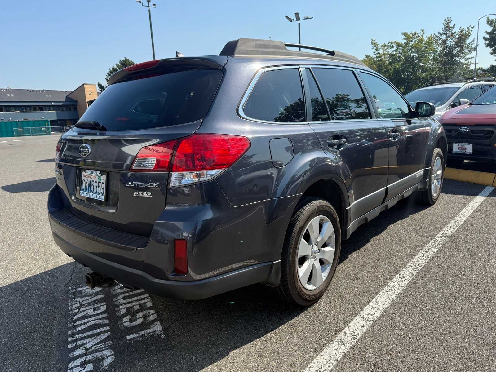 Thumbnail: 2012 Subaru Outback - 3