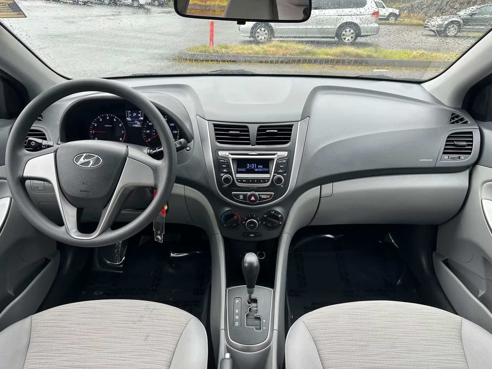 Thumbnail: 2016 Hyundai Accent - 9