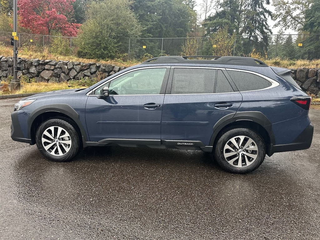 New 2025 Subaru Outback Premium SUV