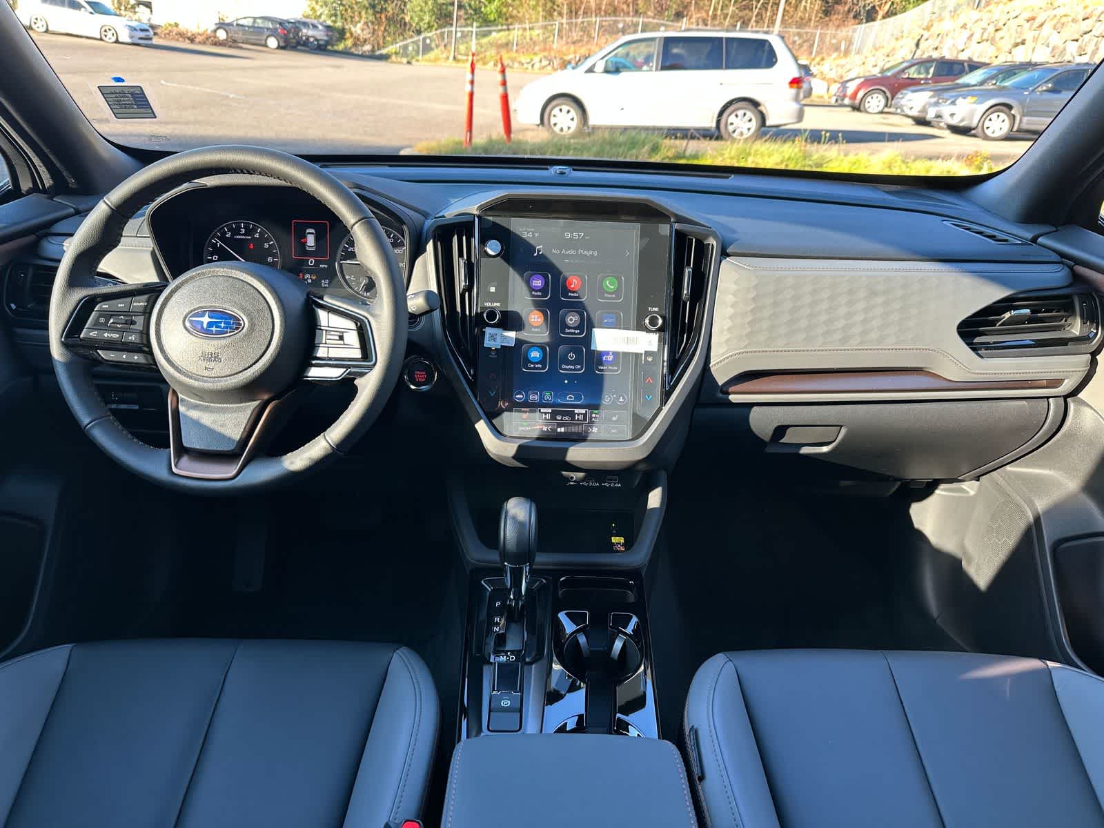 Thumbnail: 2026 Subaru Forester - 9