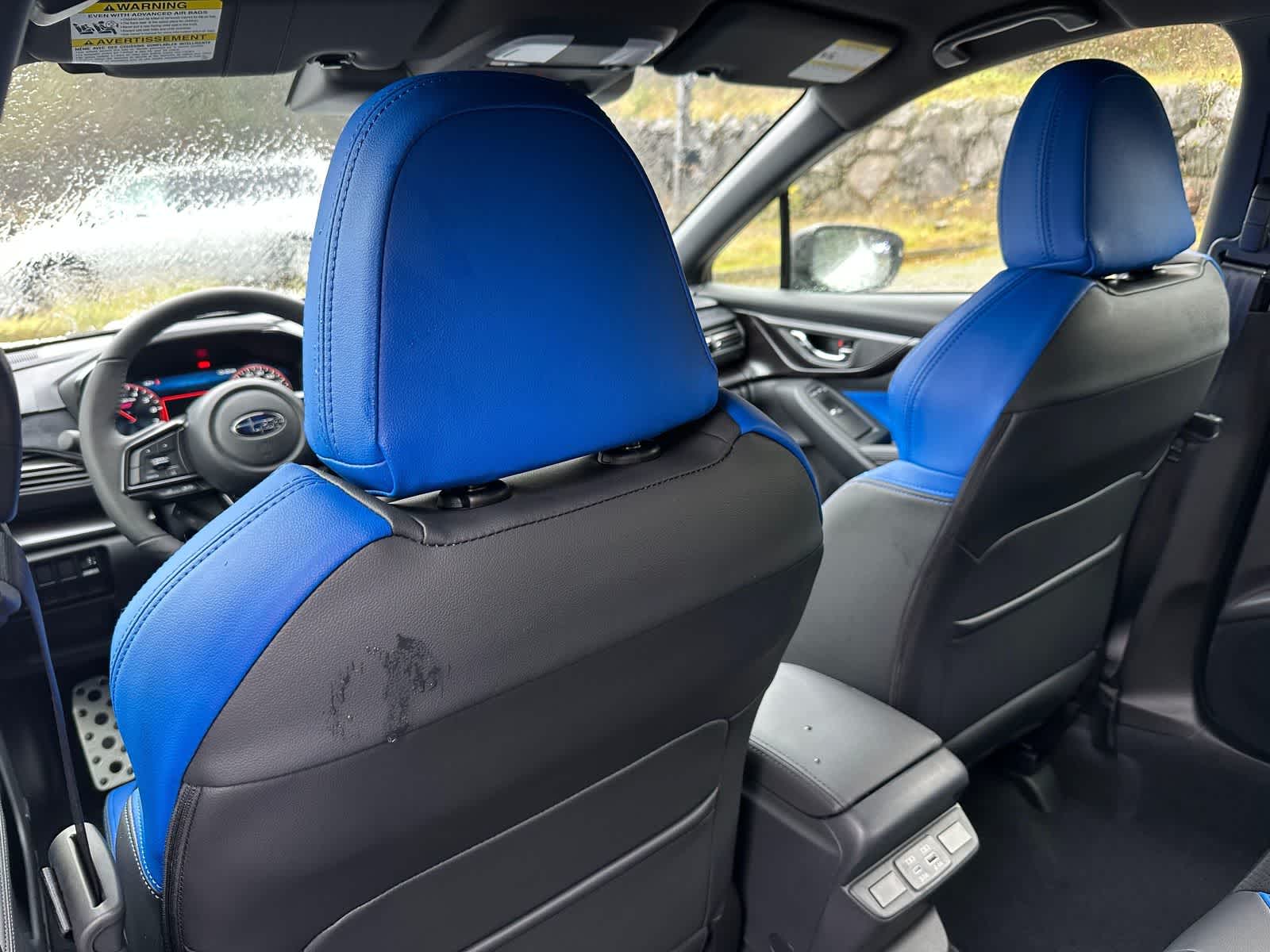 Thumbnail: 2026 Subaru WRX - 10