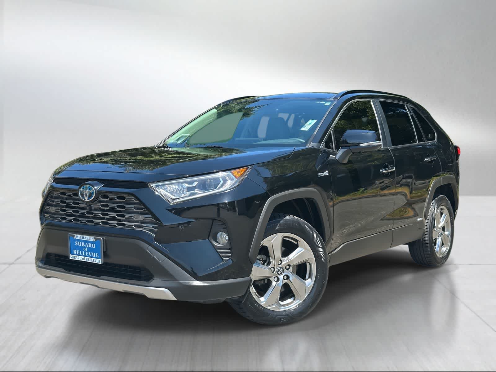 2019 Toyota RAV4 Hybrid Limited AWD's photo