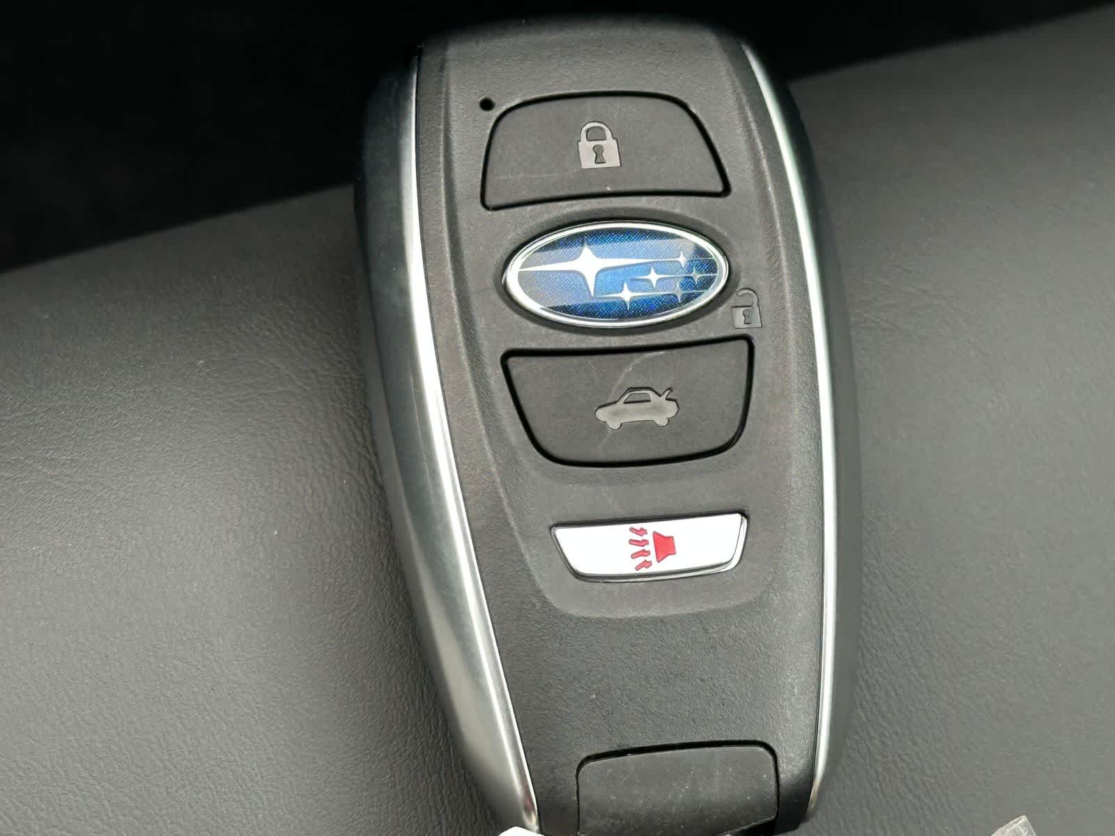Thumbnail: 2026 Subaru Forester - 28