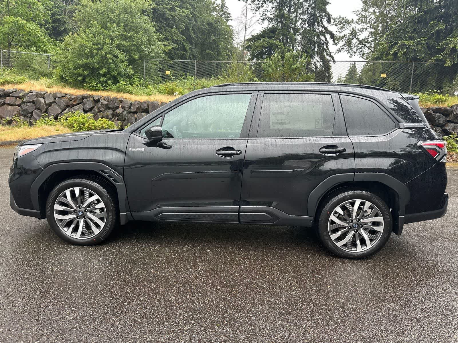 Thumbnail: 2026 Subaru Forester - 2