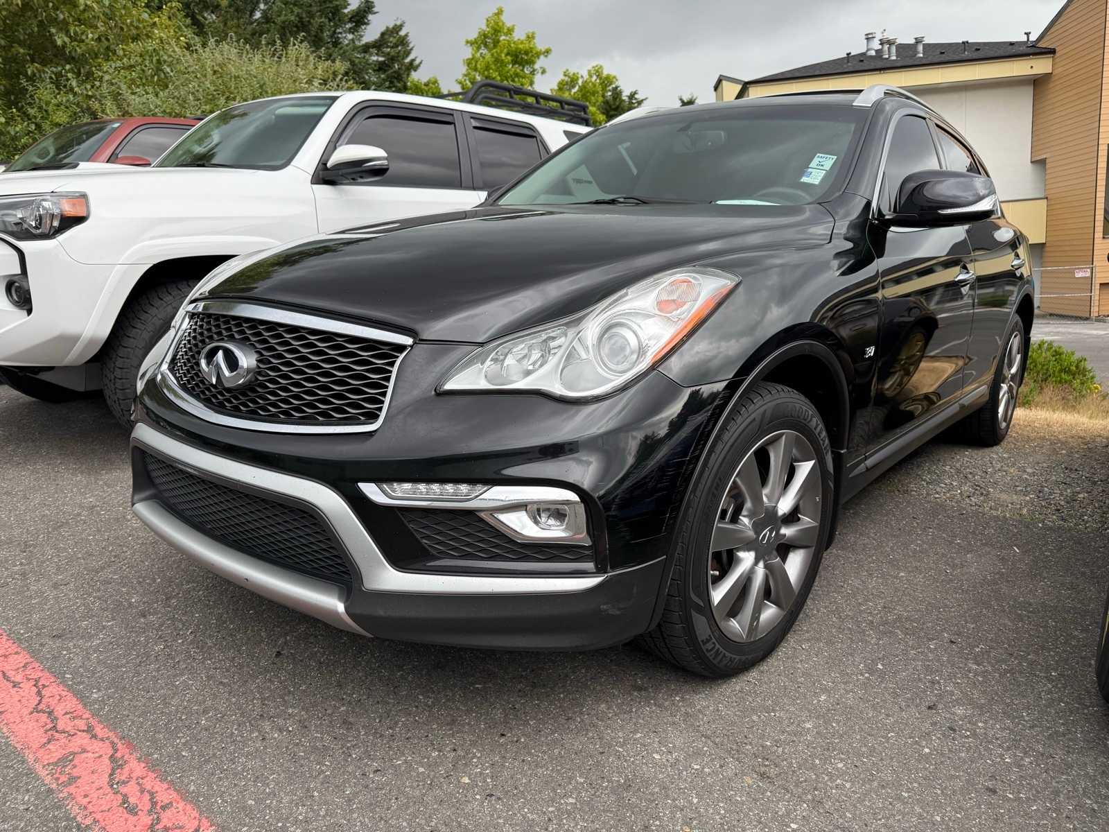 Thumbnail: 2017 INFINITI QX50 - 1