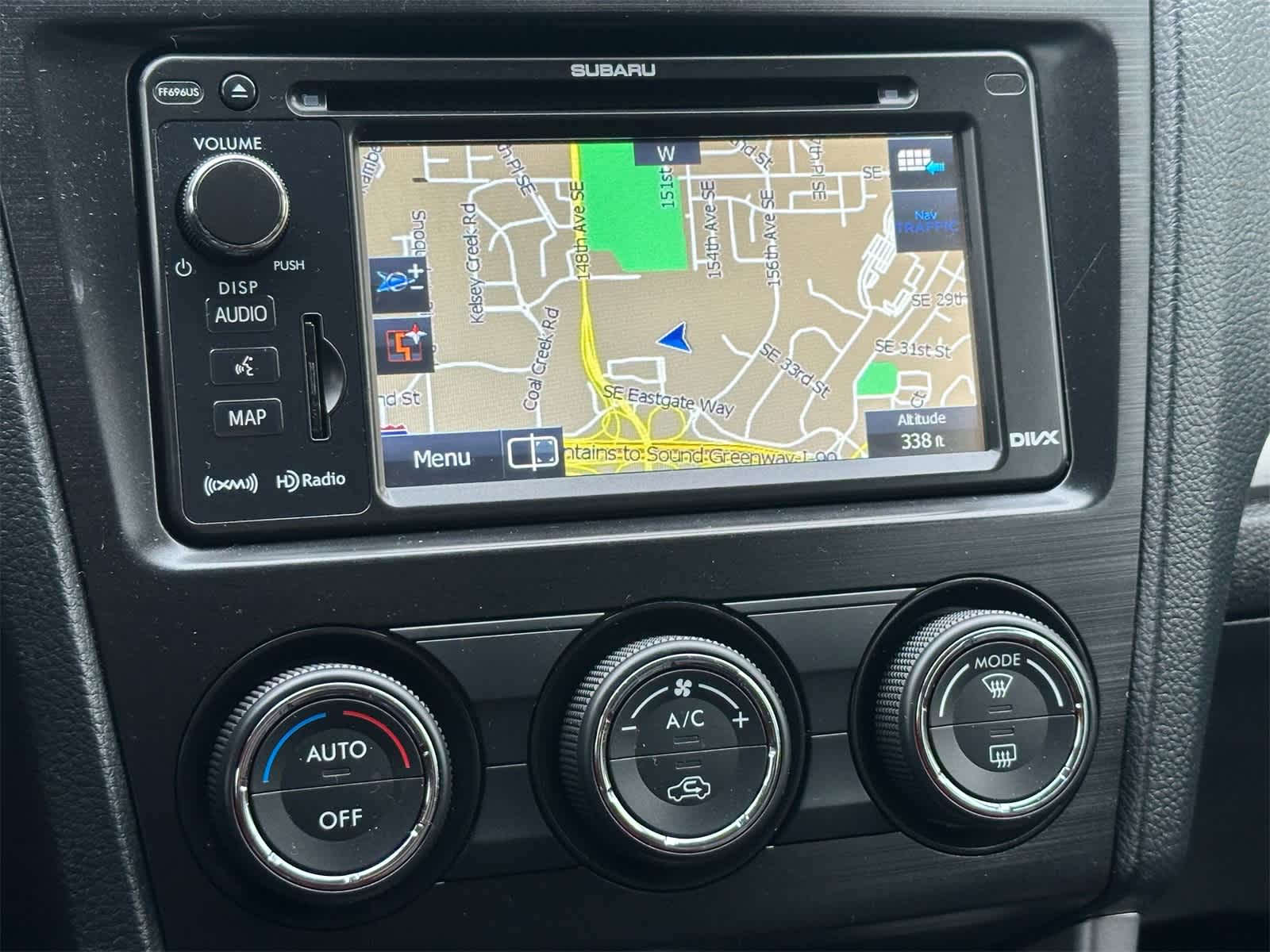 Thumbnail: 2015 Subaru Forester - 18