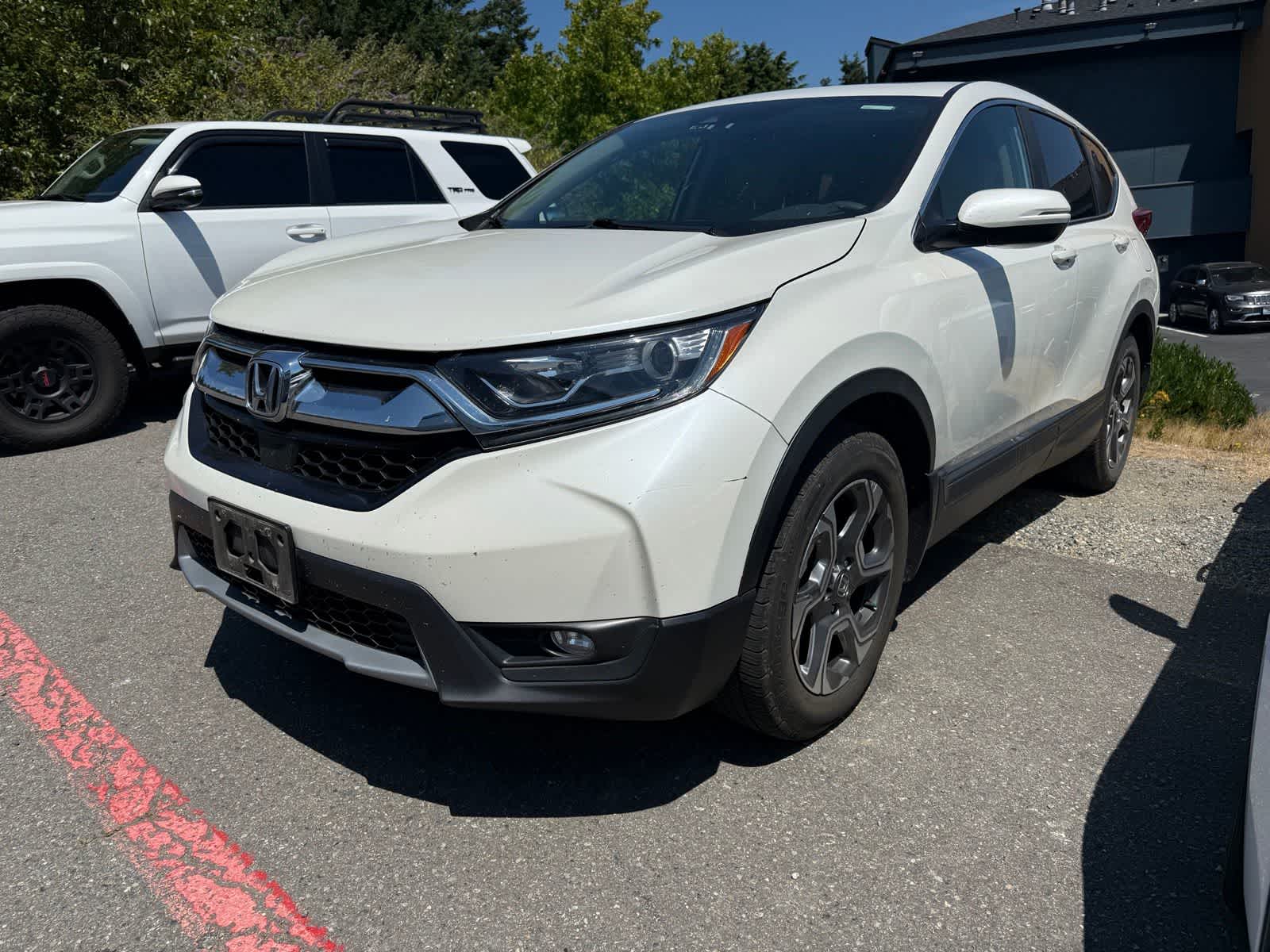 Thumbnail: 2017 Honda CR-V - 1