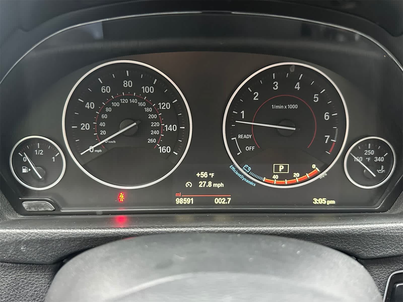 Thumbnail: 2015 BMW 3 Series - 17