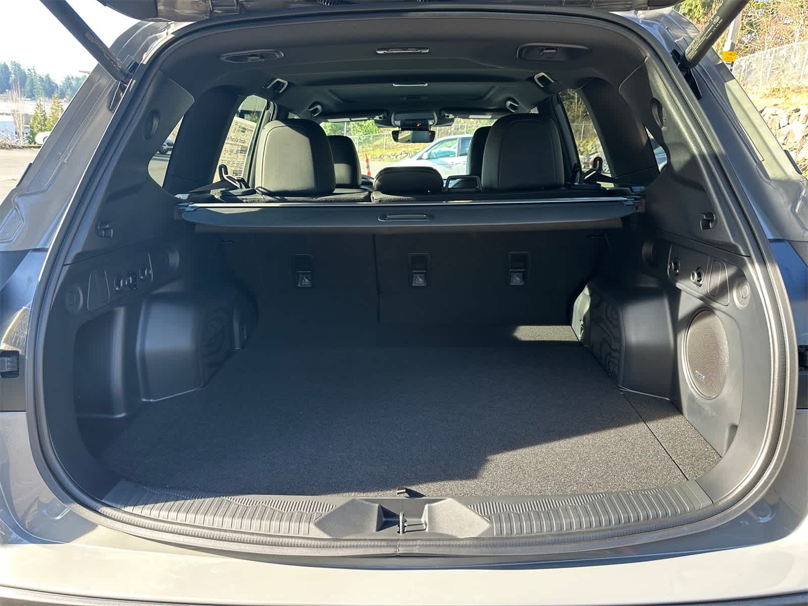 Thumbnail: 2026 Subaru Forester - 26