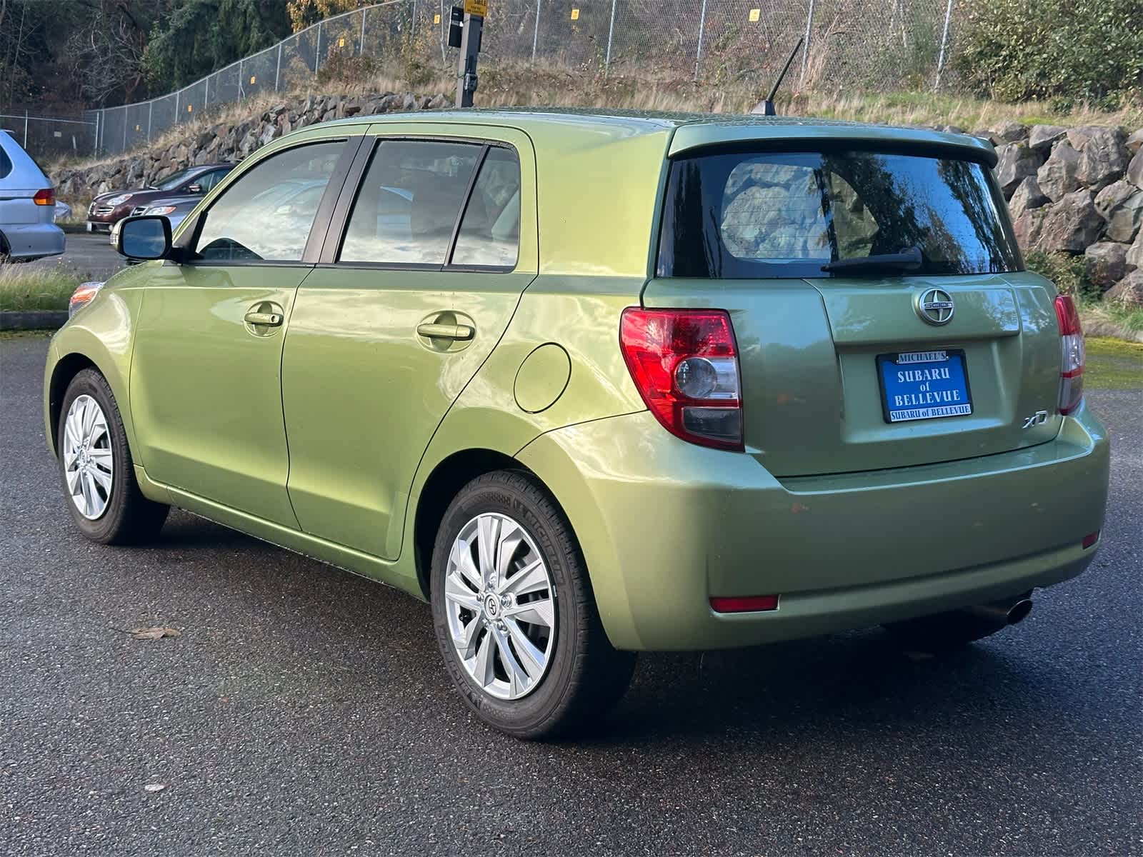 Thumbnail: 2009 Scion xD - 3