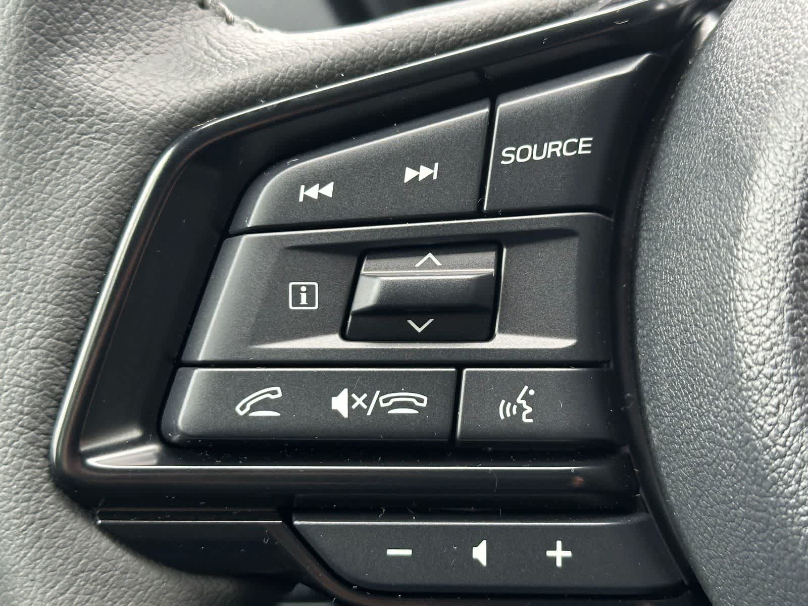 Thumbnail: 2026 Subaru Forester - 23