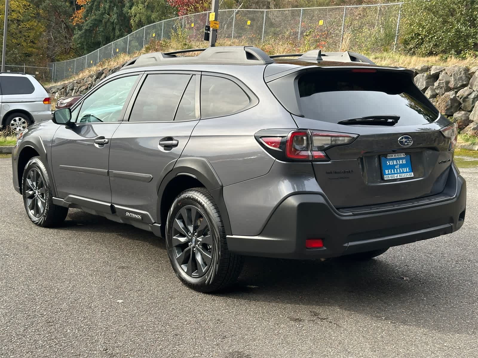 Thumbnail: 2025 Subaru Outback - 3