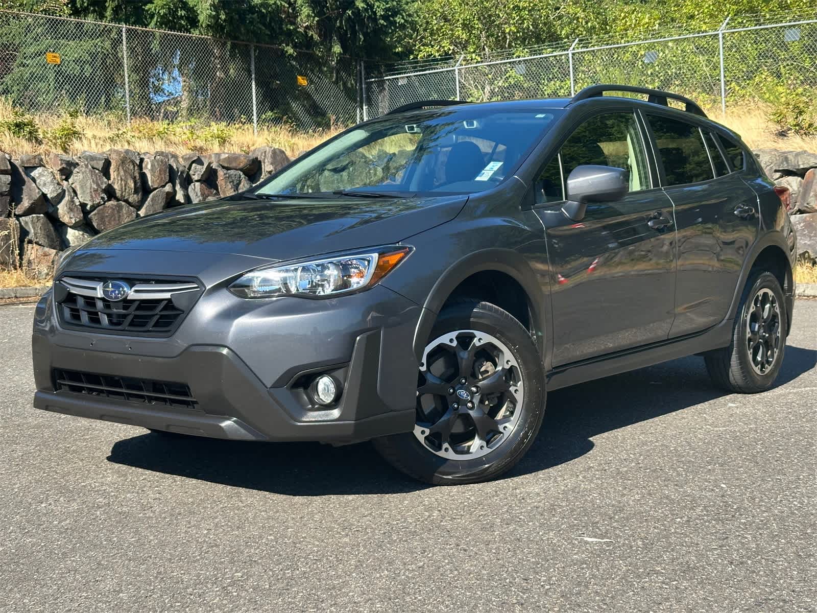 Thumbnail: 2022 Subaru Crosstrek - 2