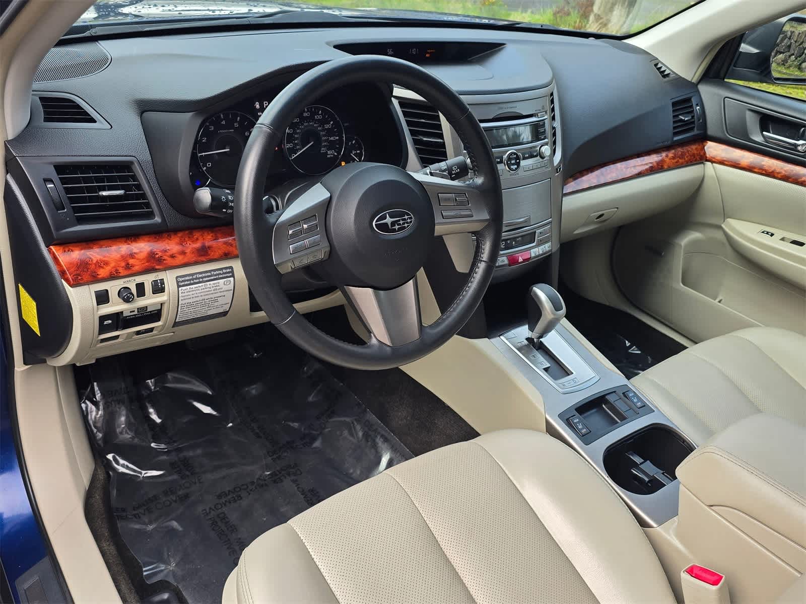 Thumbnail: 2011 Subaru Outback - 3