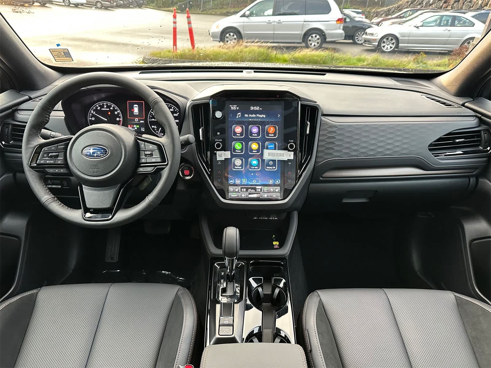 Thumbnail: 2026 Subaru Forester - 9