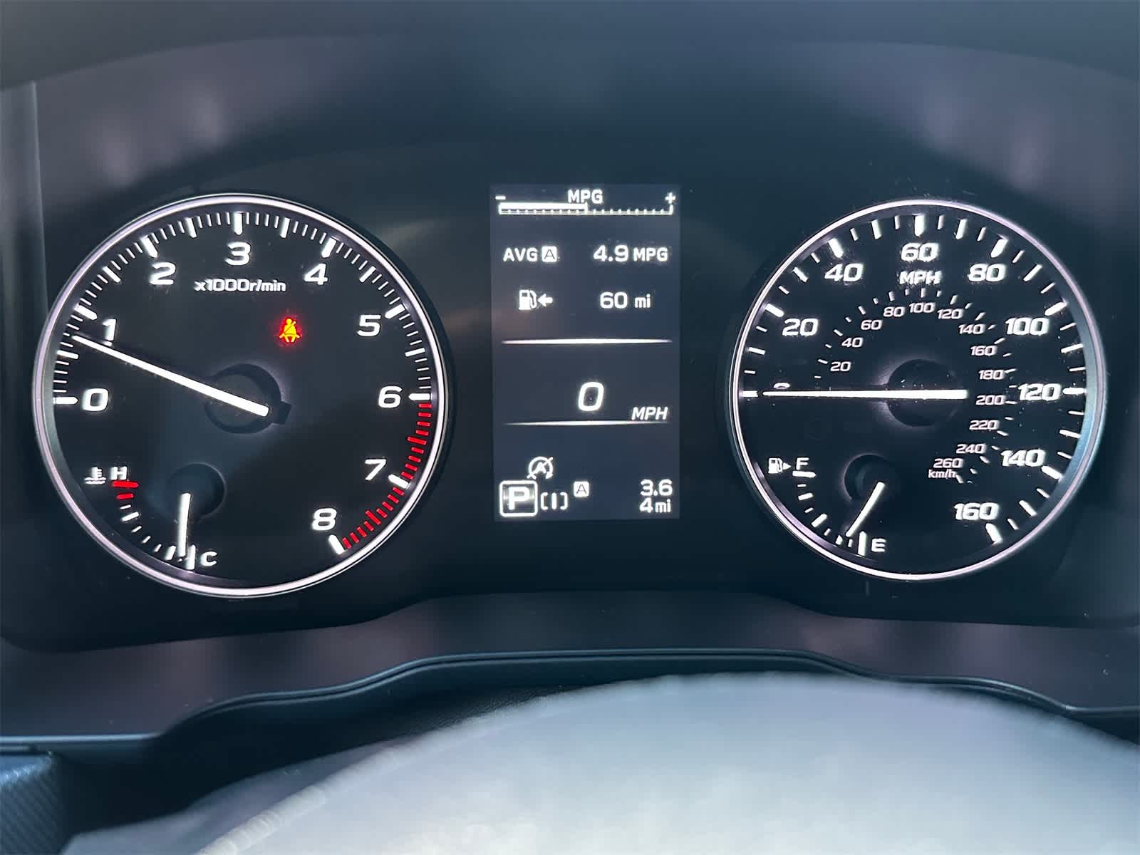 Thumbnail: 2026 Subaru Forester - 16