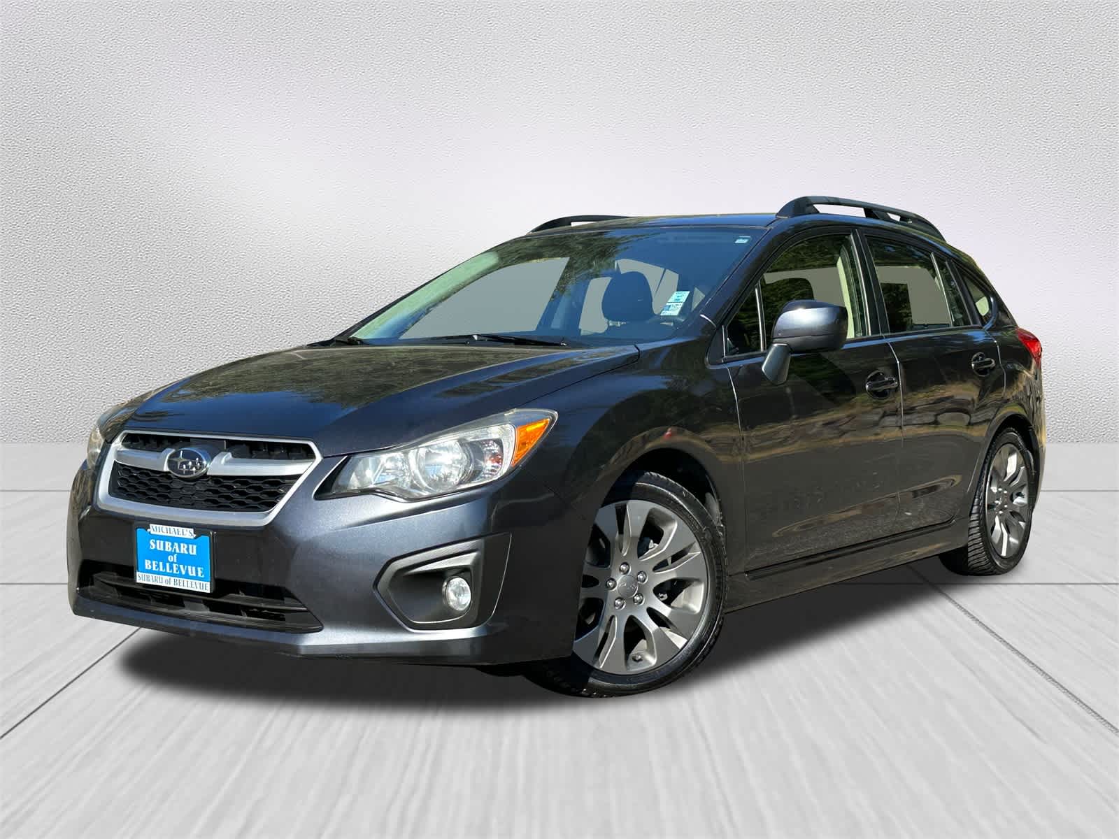 2012 Subaru Impreza Limited -
                  Bellevue, WA