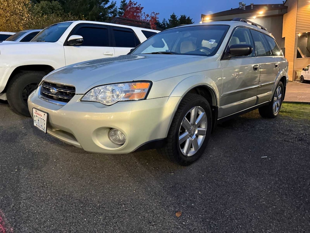 Used 2007 Subaru Outback 2.5 i Wagon