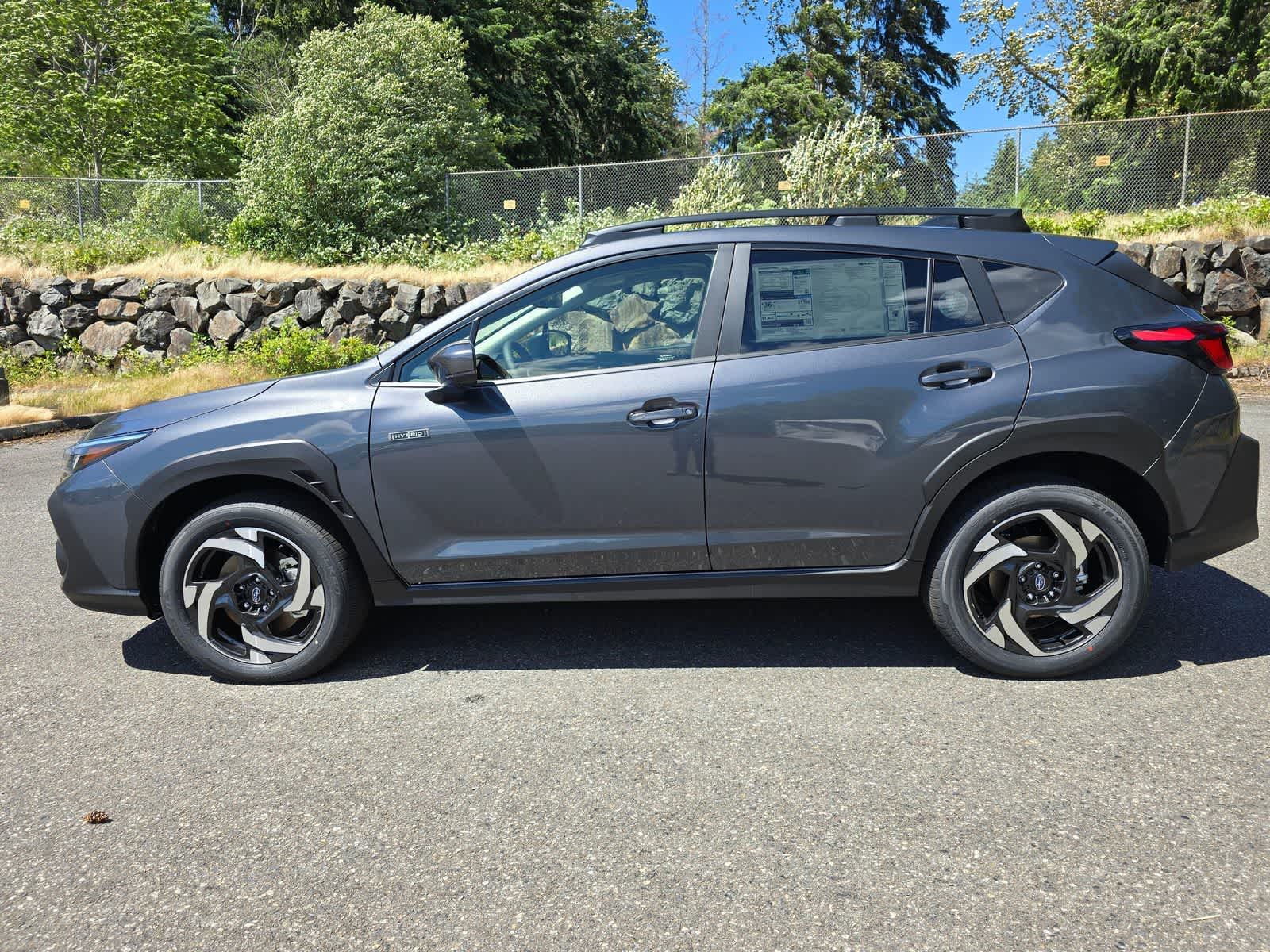 Thumbnail: 2026 Subaru Crosstrek - 2