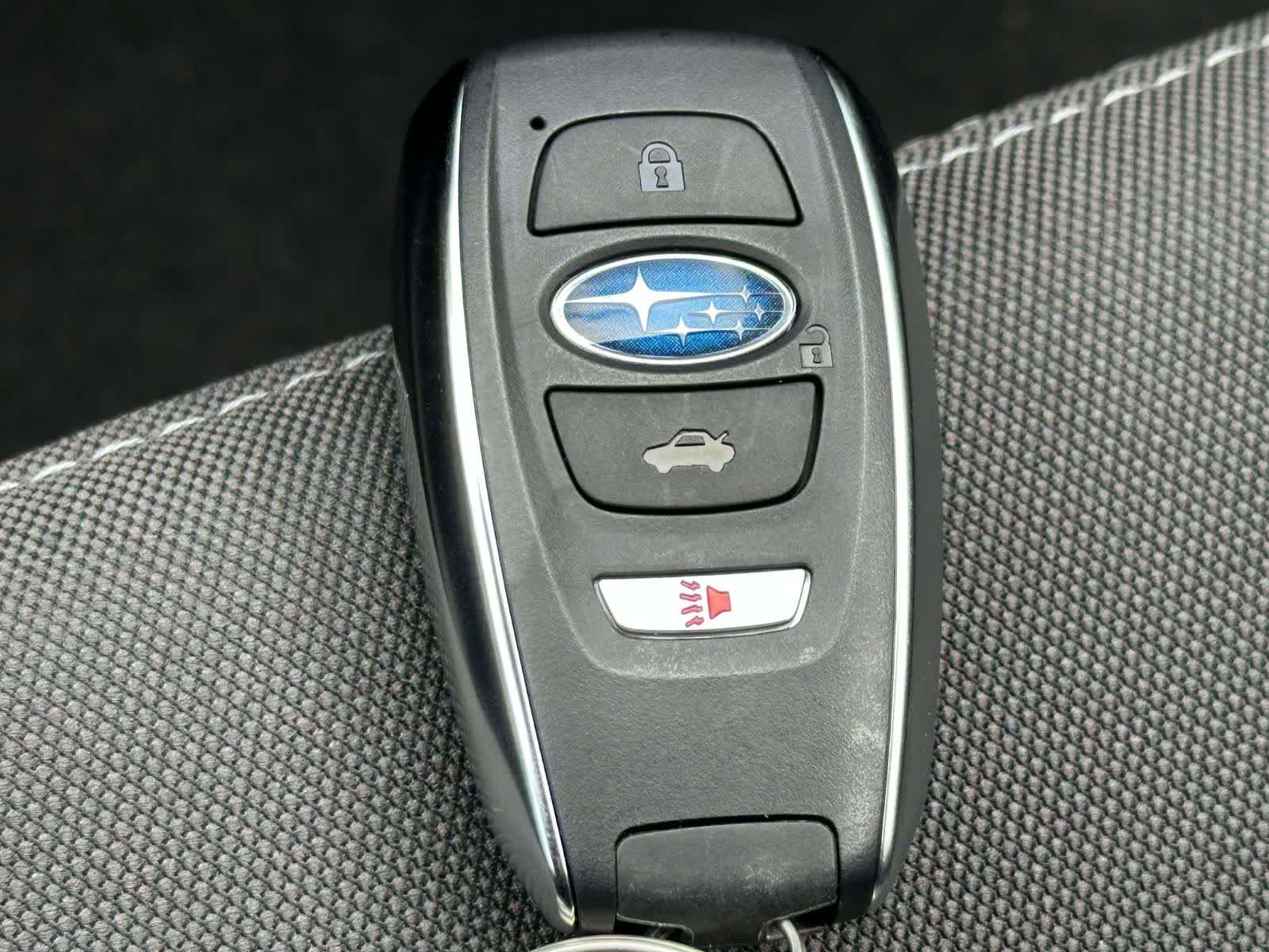 2026 Subaru Crosstrek Premium - Photo 30