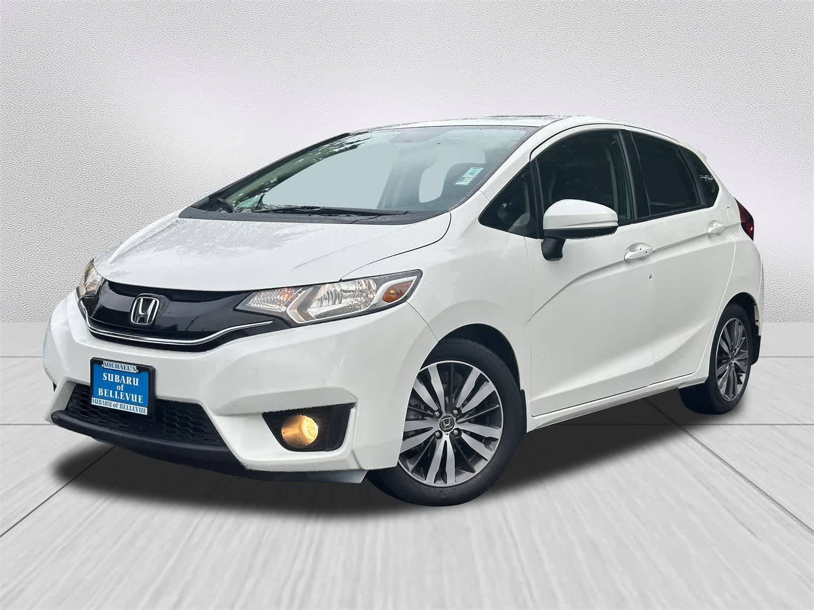 2015 Honda Fit EX -
                  Bellevue, WA