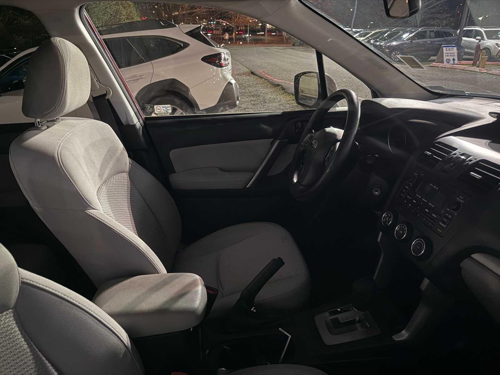 Thumbnail: 2015 Subaru Forester - 6