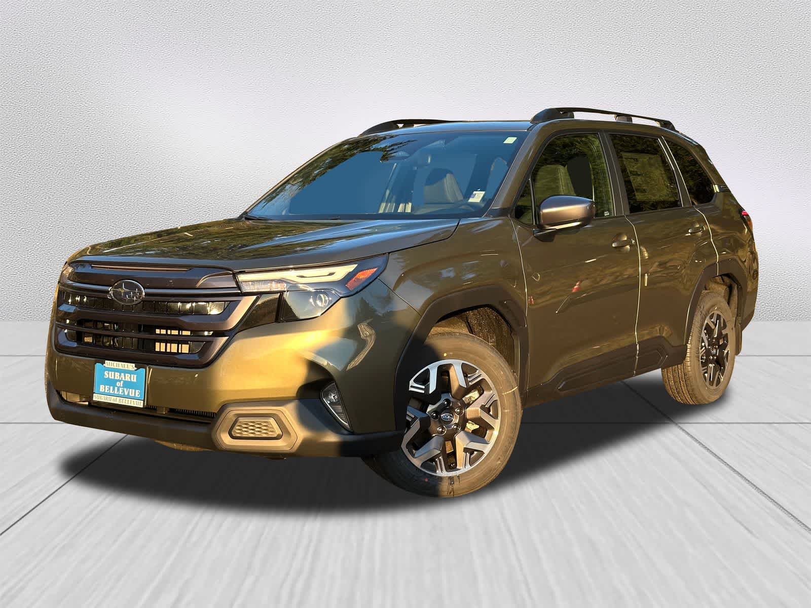 Thumbnail: 2026 Subaru Forester - 1
