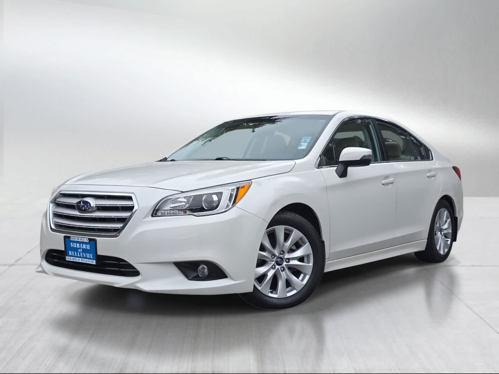 2017 Subaru Legacy