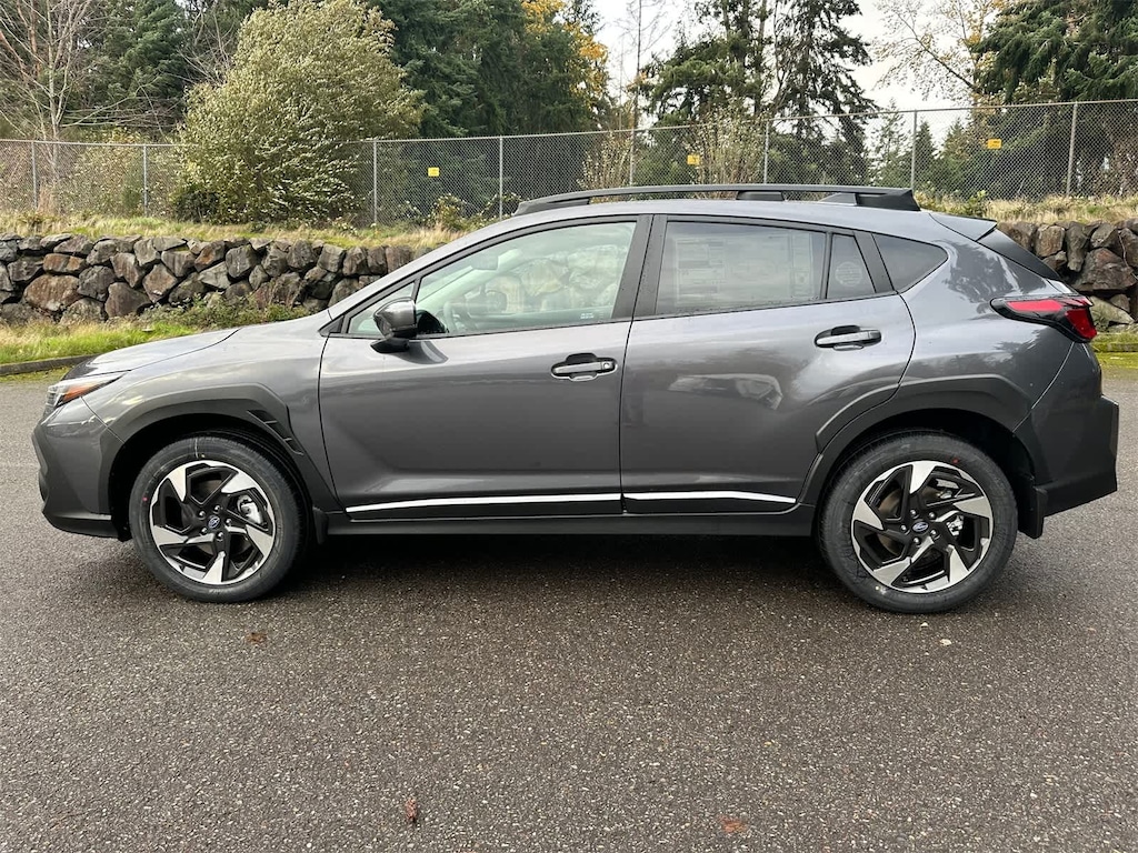 New 2026 Subaru Crosstrek Limited SUV